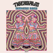 Konkurrent Tigerbalm - Bubblegum Discos (LP)