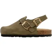 The Divine Factory Leren muiltjes voor kinderen Noga Boreali BS Edge