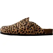 Plakton Leren Slippers 269698 dames 39