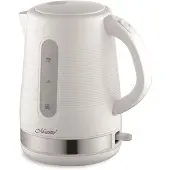 Maestro Elektrische waterkoker 1,7L 2200W MR035WHITEXXA