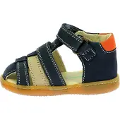 Kickers Platte sandalen KICK POD kind 20
