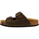 Plakton Leren Slippers 250332 dames 36