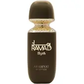 Arabiyat Prestige Ramad Mirre Eau de Parfum, uniseks, 100 ml