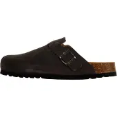 Scholl Klompen Chaussons Olivier gris heren 42