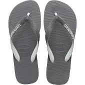 Havaianas Teenslipper grijs