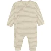 Noppies baby boxpak Nolan offwhite/beige Wit Jongens/Meisjes Stretchkatoen Ronde hals - maat 56