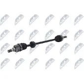 NTY NPW-DW-051 Aandrijfas