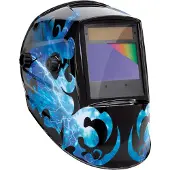GYS Laskap Zeus Blauw - 5193044104