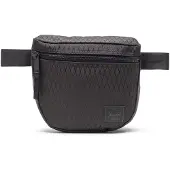 Herschel gordeltas schoudertas Settlement Hip Pack Black Diamond / Black zwart