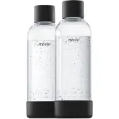 MySoda Woody bottles 2x 1 liter