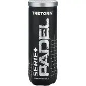Tretorn Padelbal Tretorn Serie+ Padel Control (Doos 24x3)