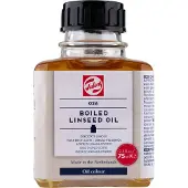 Taidepiste Boiled Linseed Oil 026