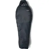 Helsport Blizzard Fiber -10 200cm, slaapzak, zwart