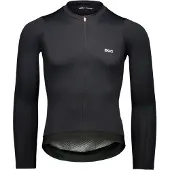 POC - Cadence L/S Jersey - Fietsshirt S, zwart