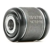 RIDEX 251T0616 Draagarmrubber