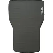 Exped - MegaMat Auto - Slaapmat 197 x 132 x 10 cm, grijs