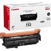 Canon Toner 732 BK Zwart