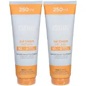 Isdin Fotoprotector Gel-Crème Spf50+ 2x250 ml Crème