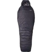 Helsport Blizzard Down -10 185cm, slaapzak, zwart