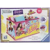 Ravensburger 3D SOY LUNA DSL: BOÍTE DE RANGEMENT