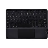 INF Draadloos Touchpad Toetsenbord voor Tablets zwart L
