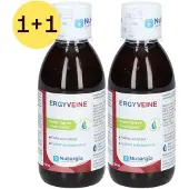 Nutergia Ergyveine 2x250 ml Oplossing