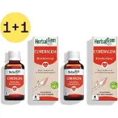 Herbalgem Cordiagem Bio 2x30 ml Druppels