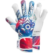 Elite Sport Quartz Goalkeeper Gloves Blauw 9