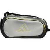Adidas Padeltas Racket Bag Pro Tour Silver Lime