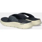 SKECHERS Slipper Go Walk Flex Vallejo 229202 NVY Navy Machine Washable