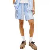 Tommy Hilfiger Broek blauw / marine / pastelblauw / lichtblauw
