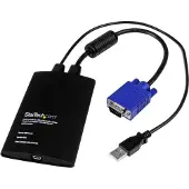 StarTech.com NOTECONS02 - USB Crash Cart Adapter with File Trans
