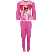 Procos Elegant Roze kinderpyjama's 5 jaar / 110 cm