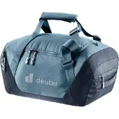 Deuter Sporttas navy / cyaan blauw