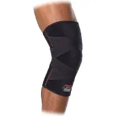 Mcdavid Cross Compression Kniebrace