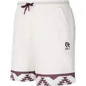 Robey Tennisbroek Men Grand Slam Short Off White/Berry-XXL