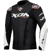 Ixon Vortex 3 Motorfiets lederen jas