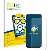 BROTECT Screenprotector voor Oukitel C68 Plus Beschermglas transparant