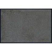 Kleen-Tex Deurmat Wash+Dry 40x60cm Smokey Mount