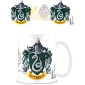 Pyramid HARRY POTTER - Mug - 300 ml - Slytherin Quest