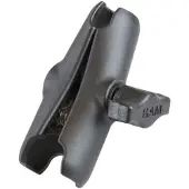 RamMounts Ramb201u Double Socket Arm Telefoonhouder