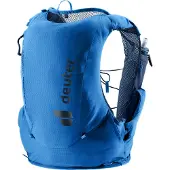 Deuter - Traick 9 - Trailrunningrugzak L, blauw