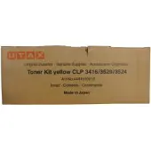 Utax 4441610016 toner geel (origineel)