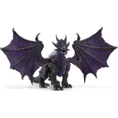 Schleich - Eldrador Creatures - Shadow Dragon (70152)