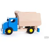 Bajo vormenstoof Kiepwagen - Blauw