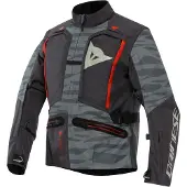 Dainese Sterrato Zwart Grijs Textiele Motorjas Maat 48