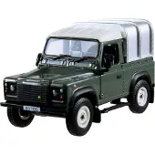Tomy Véhicule jouet Land Rover Defender 90 avec Hardtop