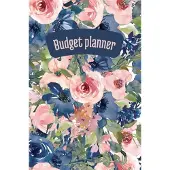 Brave New Books Budget planner - Kasboek - Huishoudboekje - Budgetplanner