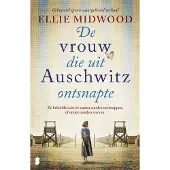 Boekerij De vrouw die uit Auschwitz ontsnapte (Paperback)