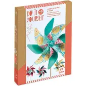 Djeco Coffret créatif Moulins à vent Sweet